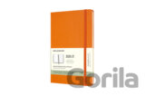Moleskine – 18-mesačný oranžový plánovací diár 2020/2021