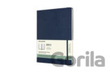 Moleskine – 18-mesačný modrý plánovací diár 2020/2021