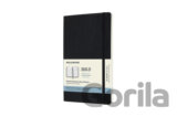 Moleskine – 18-mesačný čierny diár 2020/2021