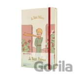 Moleskine – 18-mesačný diár Le Petit Prince - Roses 2020/2021