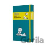 Moleskine – 18-mesačný plánovací diár Peanuts 2020/2021