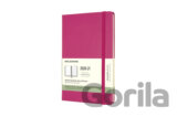 Moleskine – 18-mesačný ružový plánovací diár 2020/2021
