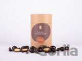Lyra dark almonds: Mandle v horkej čokoláde