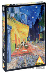 Van Gogh, Noční kavárna