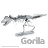 Metal Earth 3D puzzle: T-Rex Skeleton