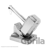 Metal Earth 3D puzzle:  Marvel Thor´s Hammer