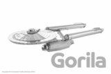 Metal Earth 3D puzzle: Star Trek USS Enterprise NCC-1701