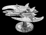 Metal Earth 3D puzzle: Batman 1989 Batwing