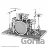 Metal Earth 3D puzzle: Drum Set