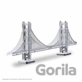 Metal Earth 3D puzzle: Golden Gate Bridge