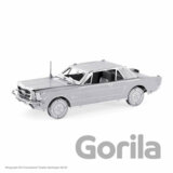 Metal Earth 3D puzzle: Ford Mustang 1965