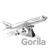 Metal Earth 3D puzzle: Boeing 747