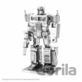 Metal Earth 3D puzzle: Transformers Optimus Prime