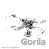 Metal Earth 3D puzzle: Star Wars X-Wing