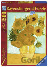 Vincent van Gogh: Slunečnice