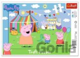 Prasátko Peppa: V zábavním parku