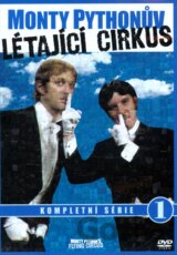 Monty Pythonův létající cirkus – série 1 (2 DVD)