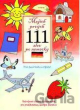 Mojich prvých 111 slov po nemecky