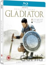 Gladiátor (2 x Blu-ray - 10th Anniversary Edition)