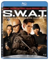 S.W.A.T. Jednotka rychlého nasazení (CZ dabing - Blu-ray)