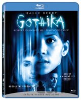 Gothika (CZ dabing - Blu-ray)