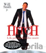 Hitch: Lék pro moderního muže (CZ dabing - Blu-ray)