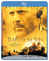 Slzy slunce (Blu-ray )