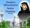 Posolstvo milosrdenstva, Sestra Faustína