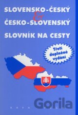 Slovensko-český a česko-slovenský slovník na cesty