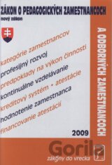 Zákon o pedagogických zamestnancoch