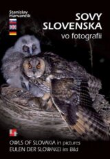 Sovy Slovenska vo fotografii + CD