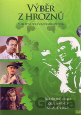 Kolekce: Výběr z hroznů (3 DVD)