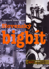 Slovenský bigbít (s podpisom autora)