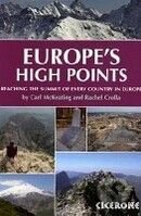 Europe's High Points: Getting to the top in 50 countries
