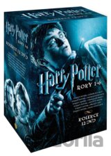 Kolekce: Harry Potter (1-6)