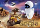 Wall-e a Eve