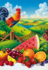Country & Fruits