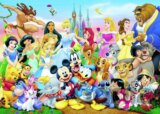 Fantastický svet W.Disneya