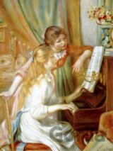 Renoir, Hodina klavíru