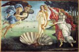 Botticelli, Zrodenie Venuše