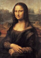 Puzzle 1000 Mona Lisa [CZ] [Puzzle]