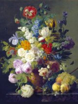 Van Dael, Váza kvetov