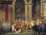 David, Korunovácia cisára Napoleona I.