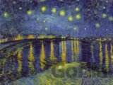 Van Gogh, Notte stellata