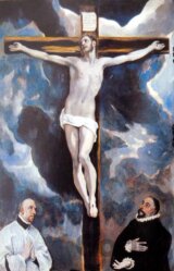 El Greco, Kristus