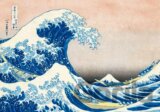 Hokusai, Velká vlna