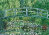 Monet, Le Bassin aux Nymphéas