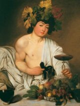 Caravaggio, Bacco