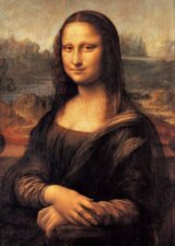 Leonardo, Mona Lisa