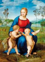 Raffaello, Madonna del Cardellino